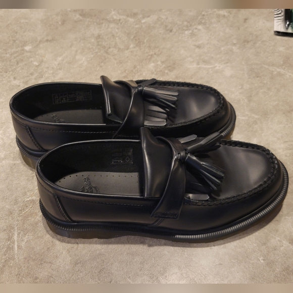 Dr. MARTEN ADRIAN LOAFERS EU39 Women's 8 Mens 7 NEW - Picture 5 of 12